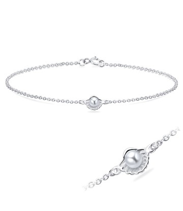 Silver Bracelet BRS-1214